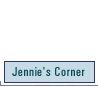 Jennie's Corner
